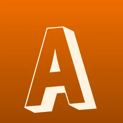 Альфия, лого-визитка